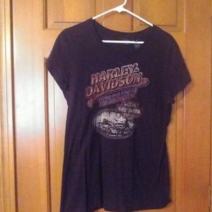 Harley Davidson Women's Shirt size XL